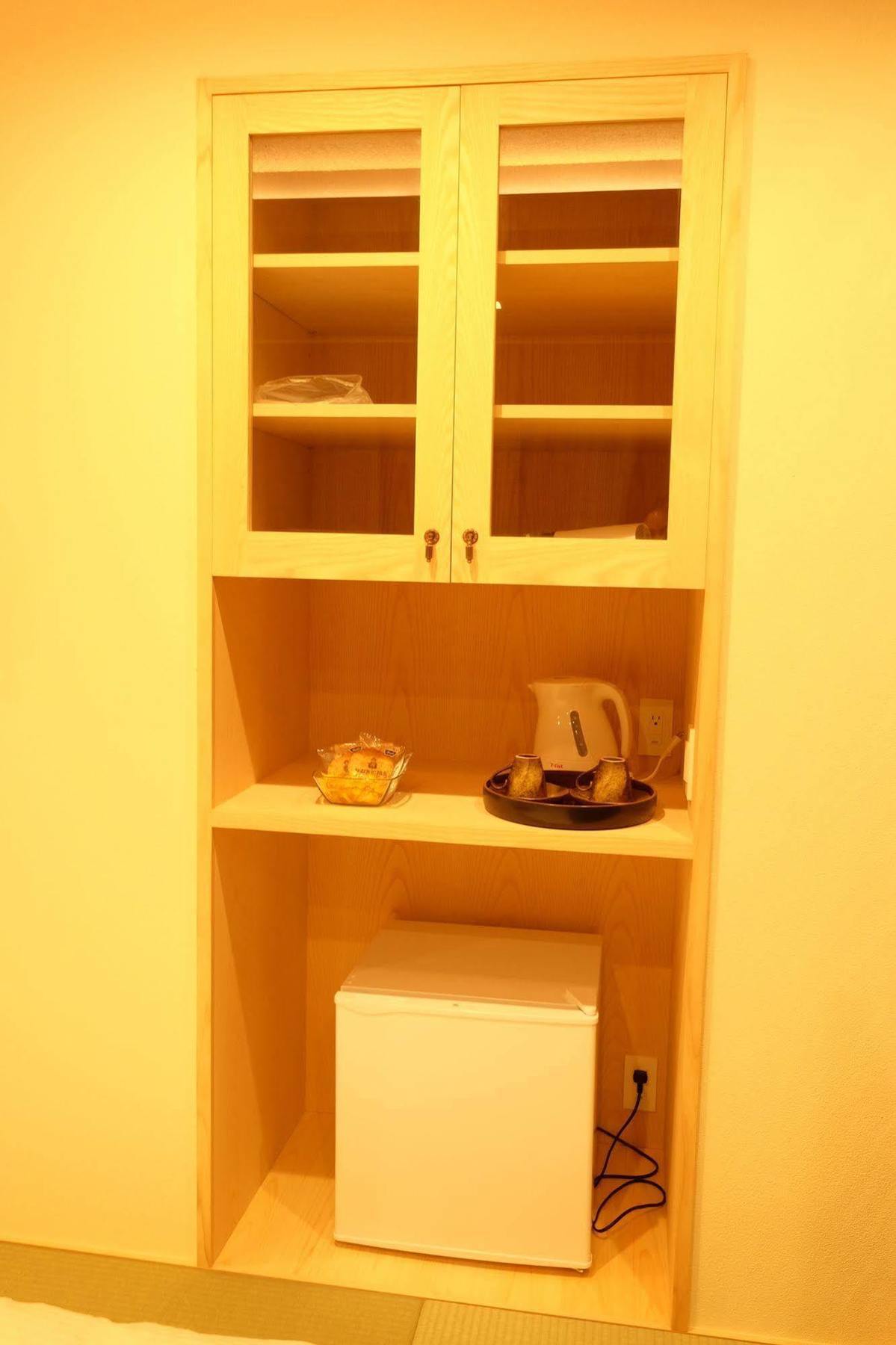 東心斎橋おおきにアパート Ookini Ryokan & Apartment โอซาก้า ภายนอก รูปภาพ