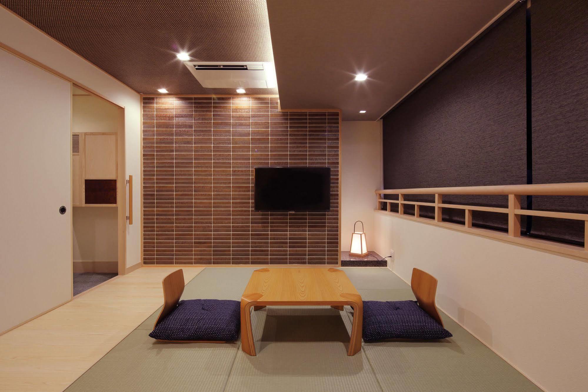 東心斎橋おおきにアパート Ookini Ryokan & Apartment โอซาก้า ภายนอก รูปภาพ