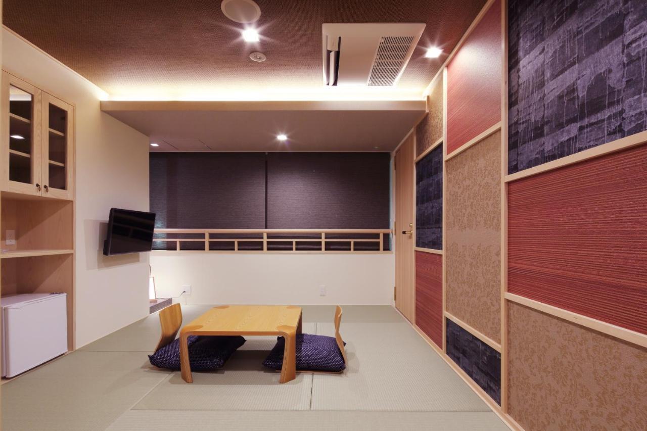 東心斎橋おおきにアパート Ookini Ryokan & Apartment โอซาก้า ภายนอก รูปภาพ